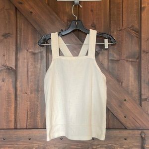 MADEWELL TANK TOP SIZE S